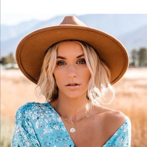 El dorado tan Vici hat